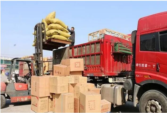 厦门到金山屯区物流专线