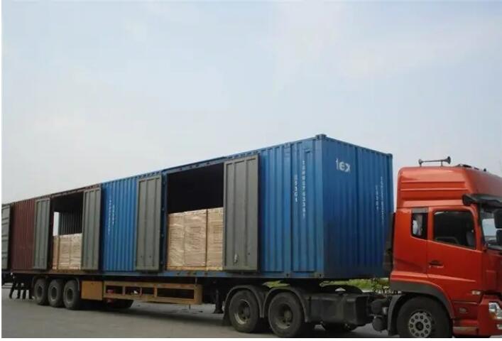 厦门到金山屯区整车运输