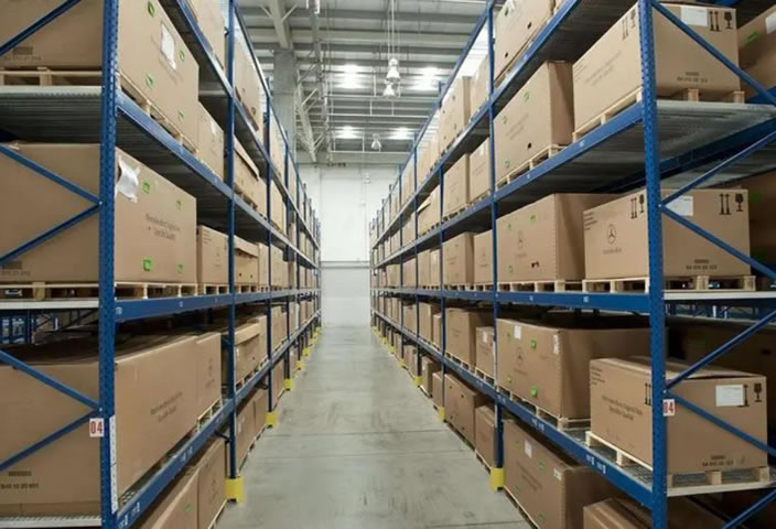 厦门到金山屯区货物仓储