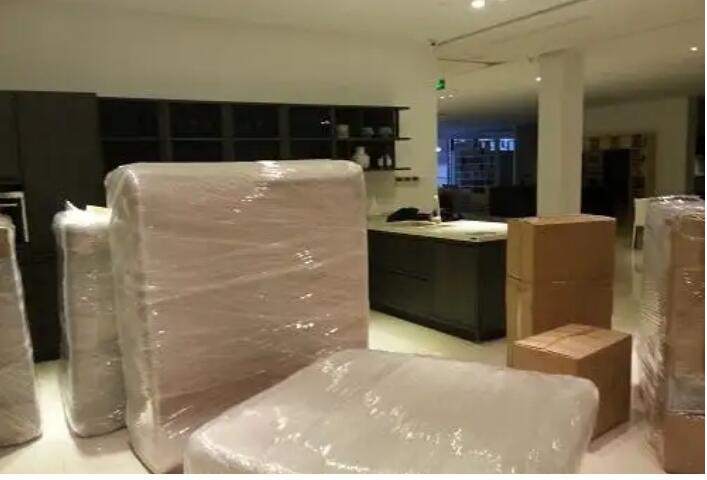 厦门到金山屯区长途搬家