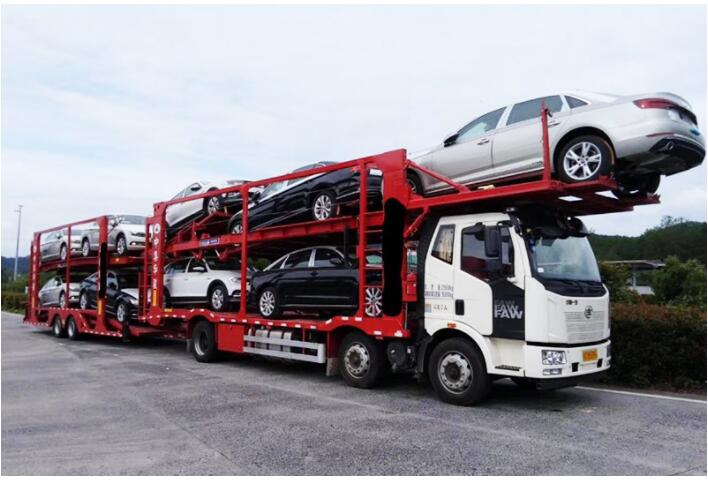 厦门到金山屯区轿车托运